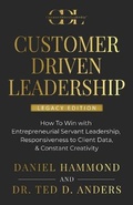 Cover: Customer Driven Leadership - Merack Publishing