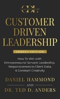 Cover: Customer Driven Leadership - Merack Publishing