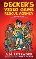 Cover: Decker's Video Game Rescue Agency - Knowledge Forest Press