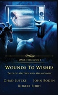 Cover: Wounds to Wishes - Crystal Lake Publishing