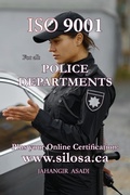 Cover: ISO 9001 for all Police Departments - Silosa Consulting Group (SCG)