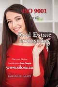 Cover: ISO 9001 for all Real Estate Industries - Silosa Consulting Group (SCG)