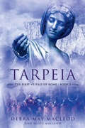 Cover: Tarpeia - Debra May Macleod