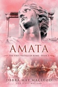 Cover: Amata - Debra May Macleod