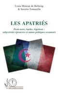 Cover: Les apatri&eacute;s - Sant&eacute;, soci&eacute;t&eacute;s et cultures