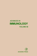 Cover: Advances in Immunology - Academic Press