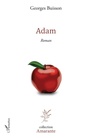 Cover: Adam - Editions L'Harmattan