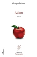 Cover: Adam - Editions L'Harmattan