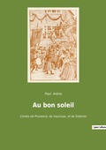 Cover: Au bon soleil - Culturea
