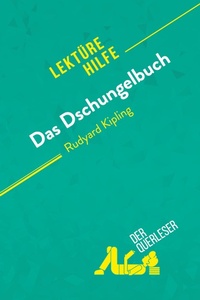 Enlarge image Cover: Das Dschungelbuch von Rudyard Kipling (Lektürehilfe) - Derquerleser.de