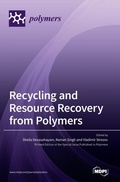 Cover: Recycling and Resource Recovery from Polymers - MDPI AG