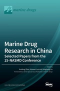 Cover: Marine Drug Research in China - MDPI AG