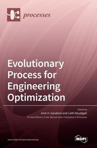 Enlarge image Cover: Evolutionary Process for Engineering Optimization - MDPI AG