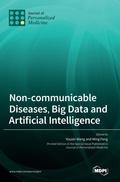 Cover: Non-communicable Diseases, Big Data and Artificial Intelligence - MDPI AG