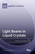 Cover: Light Beams in Liquid Crystals - MDPI AG
