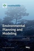 Cover: Environmental Planning and Modeling - MDPI AG