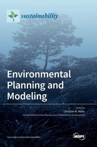 Enlarge image Cover: Environmental Planning and Modeling - MDPI AG