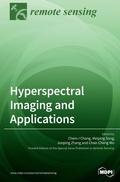 Cover: Hyperspectral Imaging and Applications - MDPI AG