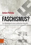 Cover: Faschismus? - B&ouml;hlau Wien