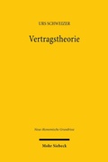 Bild: Vertragstheorie - Mohr Siebeck
