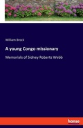 Cover: A young Congo missionary - Hansebooks
