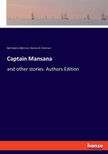 Cover: Captain Mansana - Hansebooks