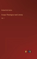 Cover: Essays Theological and Literary - Outlook Verlag