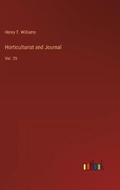 Cover: Horticulturist and Journal - Outlook Verlag