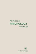 Cover: Advances in Immunology - Academic Press