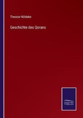 Cover: Geschichte des Qorans - Salzwasser-Verlag