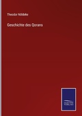 Cover: Geschichte des Qorans - Outlook