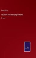 Cover: Deutsche Verfassungsgeschichte - Salzwasser-Verlag
