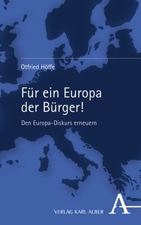 Abbildung von: Für ein Europa der Bürger! - Nomos