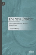 Cover: The New Shudder - Palgrave Macmillan