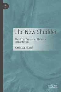 Abbildung von: The New Shudder - Palgrave Macmillan