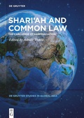 Cover: Shari'ah and Common Law - De Gruyter