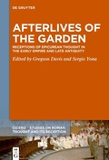 Cover: Afterlives of the Garden - De Gruyter
