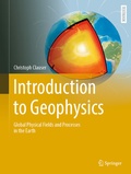 Cover: Introduction to Geophysics - Springer