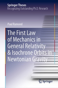 Abbildung von: The First Law of Mechanics in General Relativity & Isochrone Orbits in Newtonian Gravity - Springer