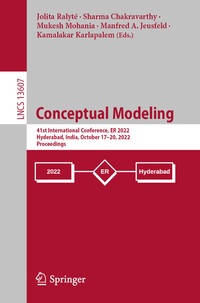 Abbildung von: Conceptual Modeling - Springer