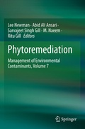 Cover: Phytoremediation - Springer