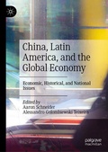 Cover: China, Latin America, and the Global Economy - Palgrave Macmillan