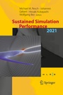 Cover: Sustained Simulation Performance 2021 - Springer