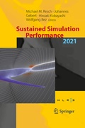 Cover: Sustained Simulation Performance 2021 - Springer