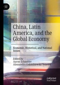 Cover: China, Latin America, and the Global Economy - Palgrave Macmillan