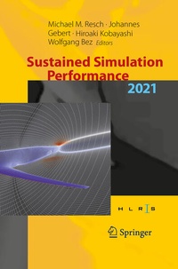 Enlarge image Cover: Sustained Simulation Performance 2021 - Springer