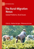 Cover: The Rural-Migration Nexus - Palgrave Macmillan