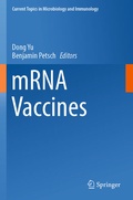 Cover: mRNA Vaccines - Springer