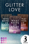 Cover: Glitter Love: 3 B&auml;nde in einem Bundle! - Impress