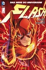 Cover: Flash - Bd. 1: Licht aus - DC COMICS bei Panini Comics